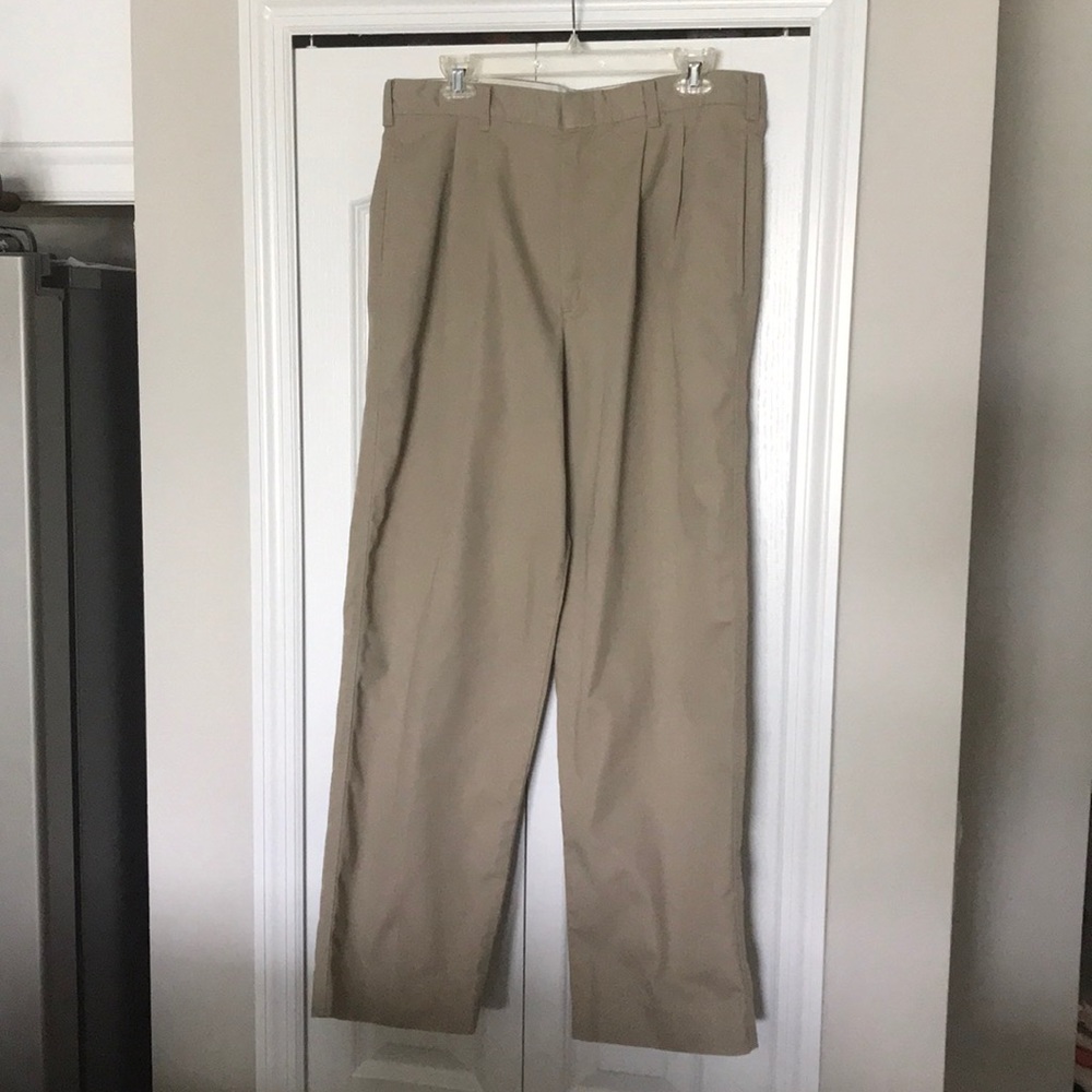 Mark Twain khakis